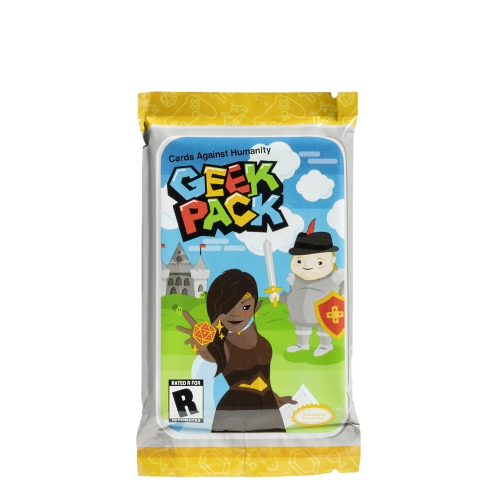 Cards Against Humanity Geek Pack